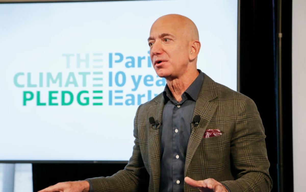 Jeff Bezos’s Stock Portfolio: What’s Included on the List?