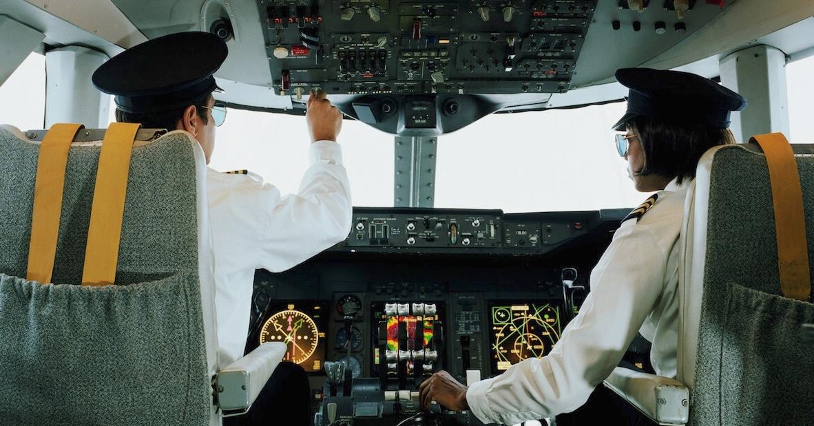 Why Is There a Pilot Shortage in 2022? Is COVID Really to Blame?
