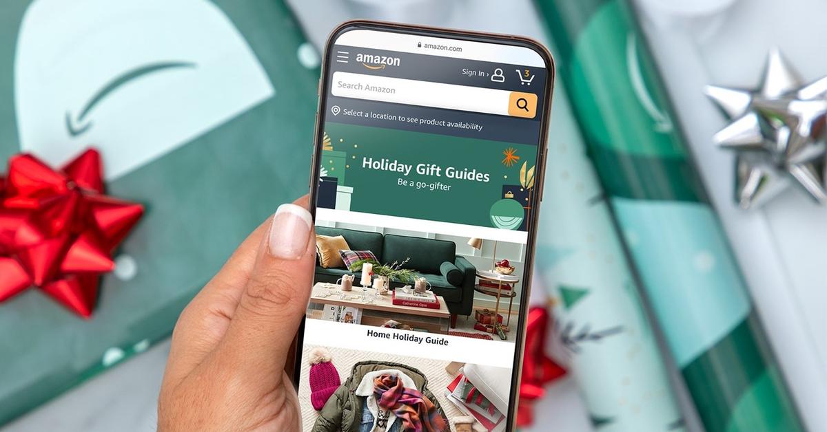 Amazon Has These Hot Cyber Monday Deals — Don't Miss Out