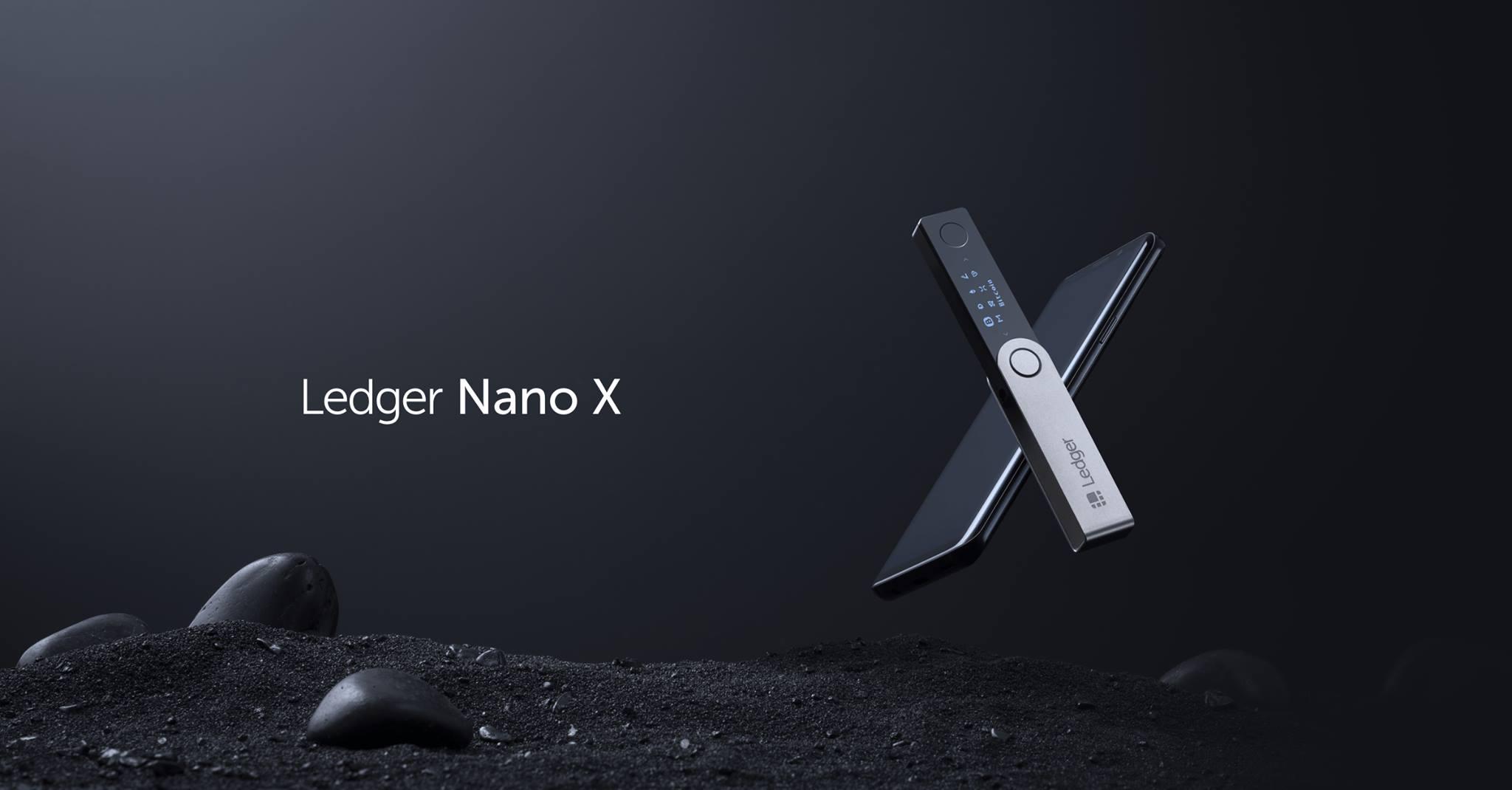 ledger nano x