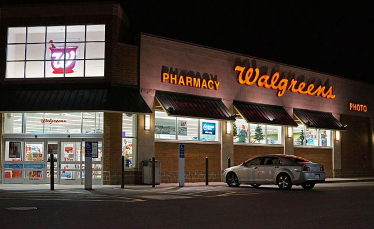 Walgreens Pharmacy