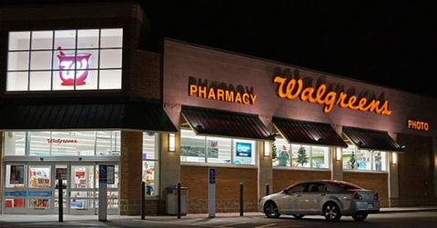 Walgreens Pharmacy