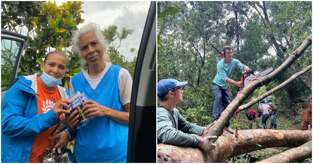 puerto rico donations