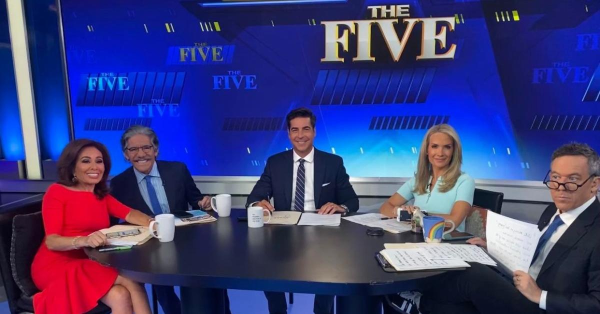 The hosts on 'The Five'