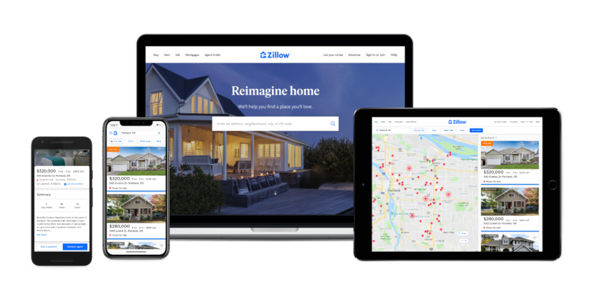 Zillow Exits the HomeFlipping Business, With Layoffs To Come