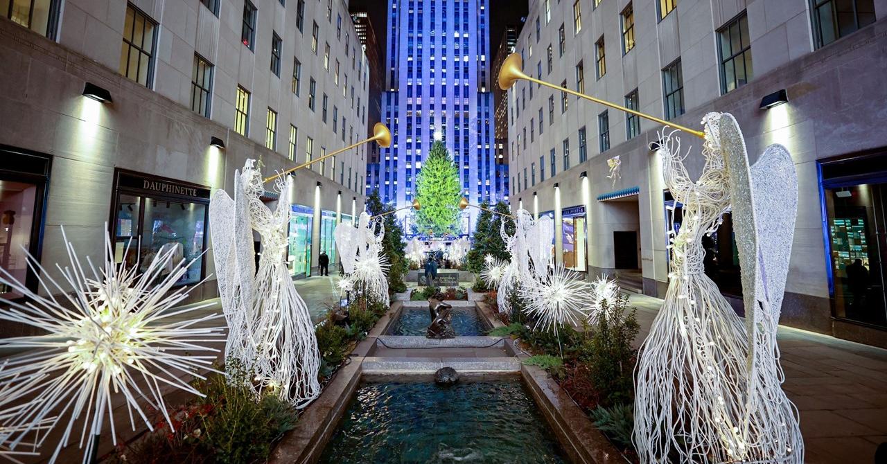 How Much Does the Rockefeller Christmas Tree Cost?
