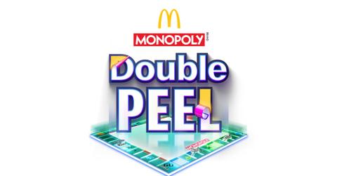 McDonald's Monopoly logo