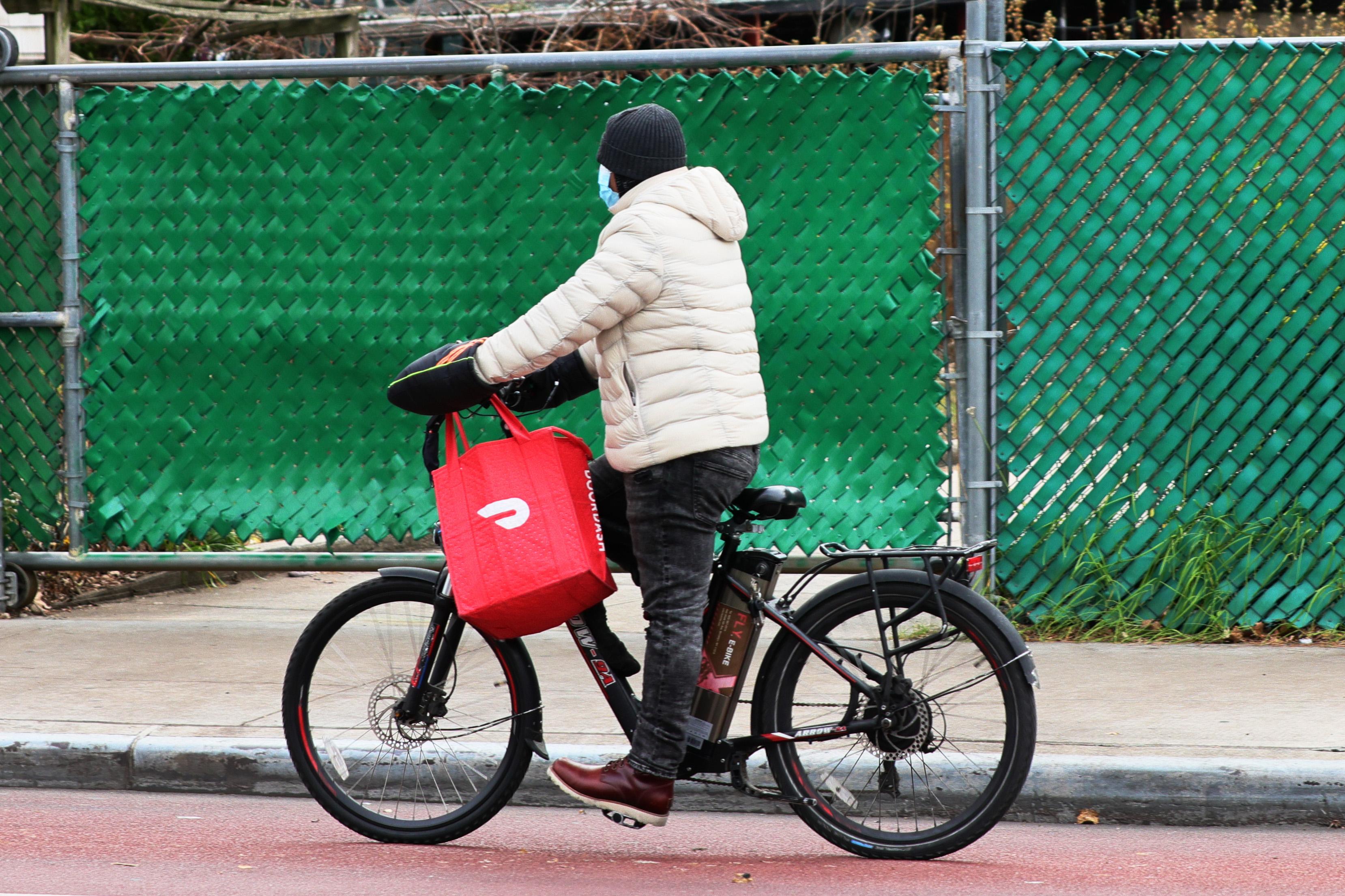 Is Being A Doordash Driver Worth It 