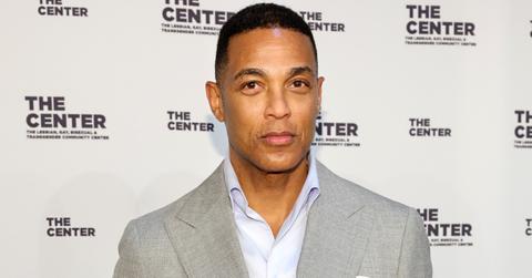 Don Lemon attends the 2023 Center Dinner at Cipriani Wall Street.