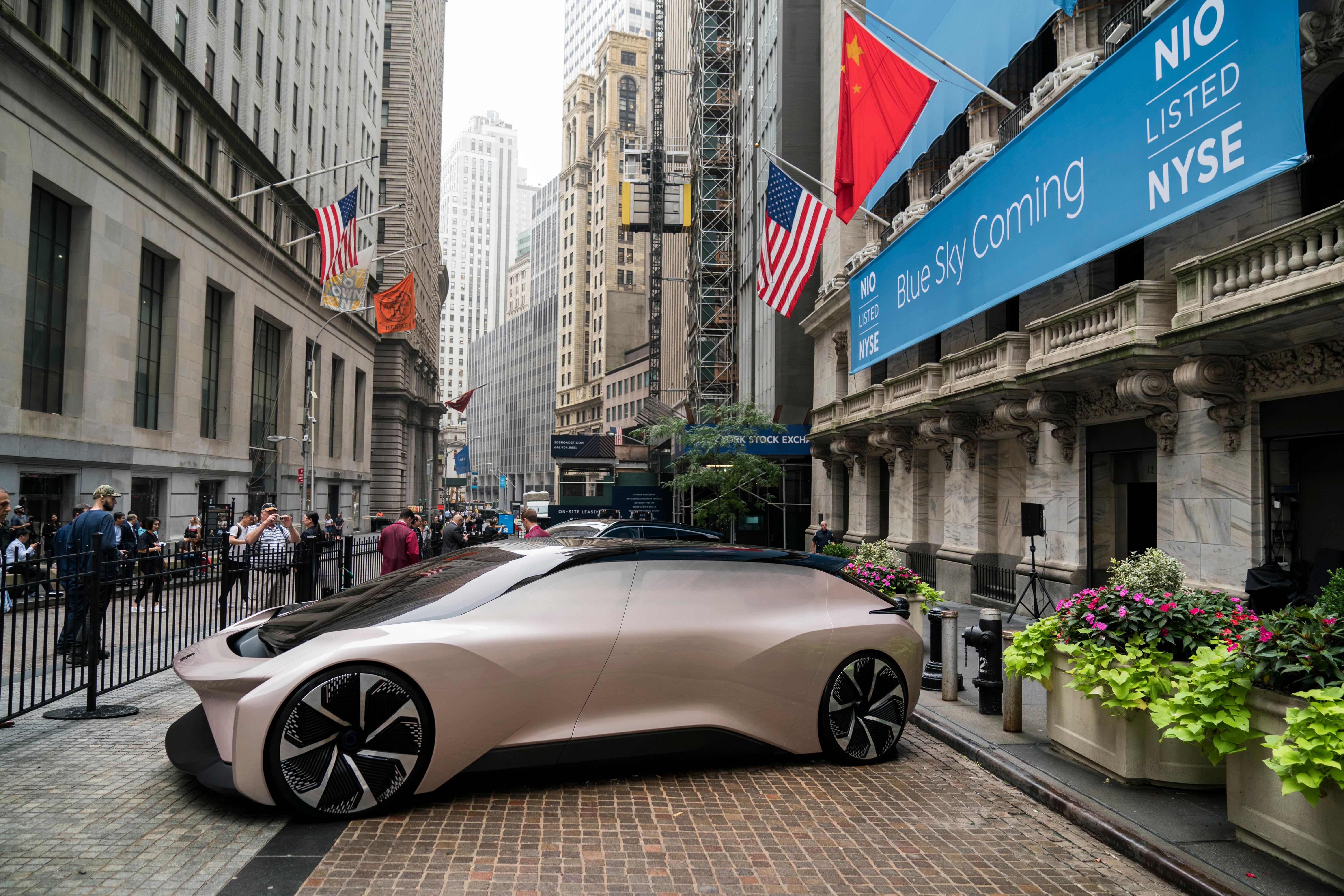 Missed the Rally? Here are Stocks Like NIO