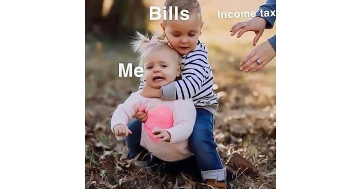 best tax day meme