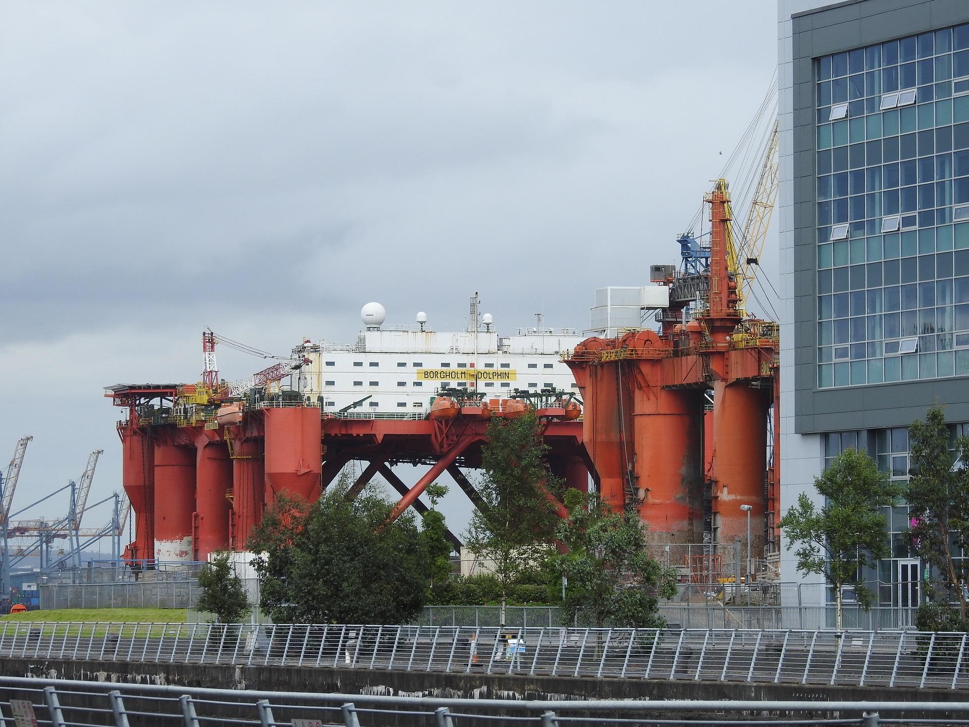 Top Five Oilfield Equipment and Services Companies