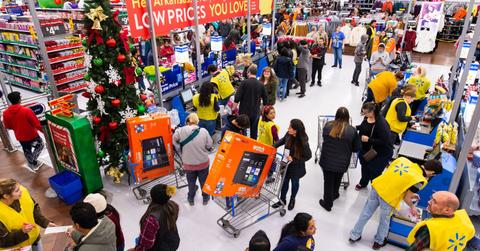 Black Friday Shopping