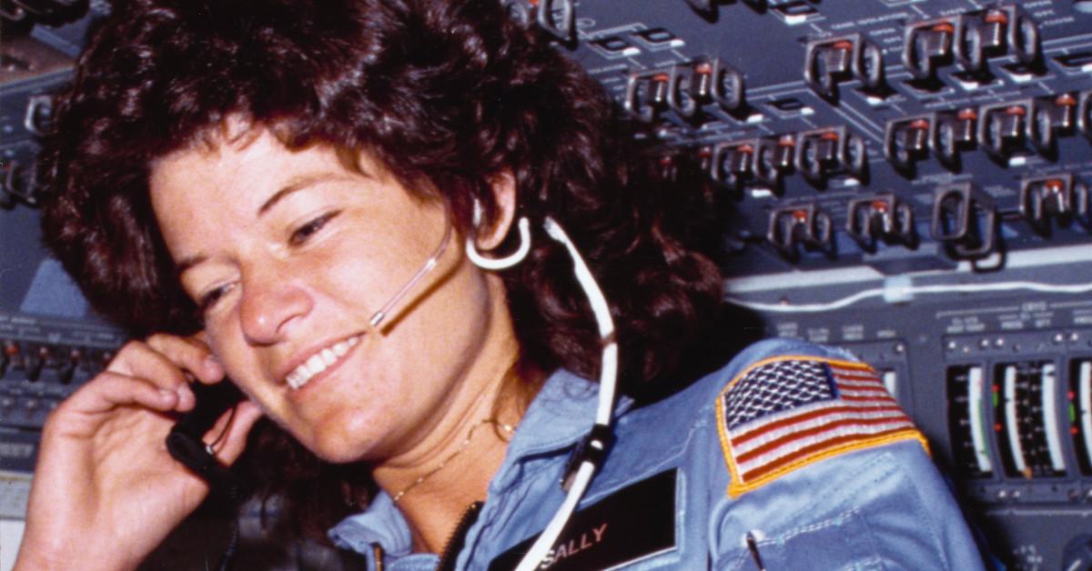 Sally Ride