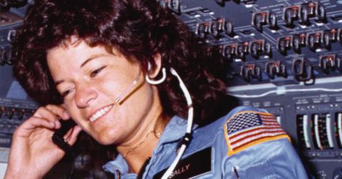 Sally Ride