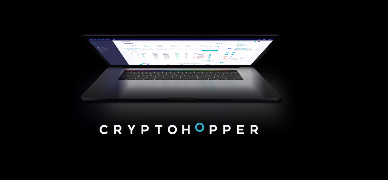 Laptop and crypto bot software