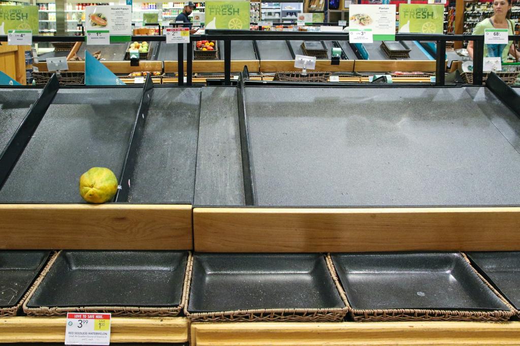 Winter Food Shortage in the U.S. Looks Unlikely in 2022