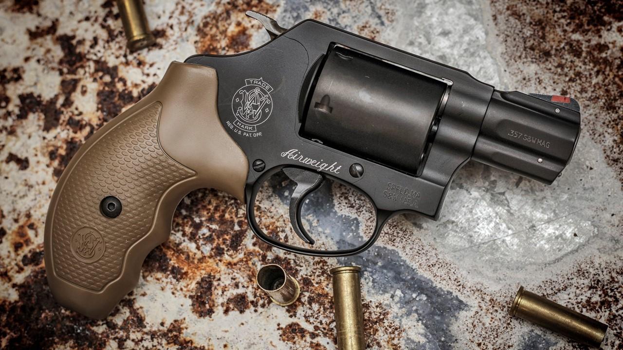 smith and wesson gun company stock