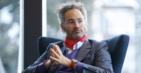 alex karp dares to go public