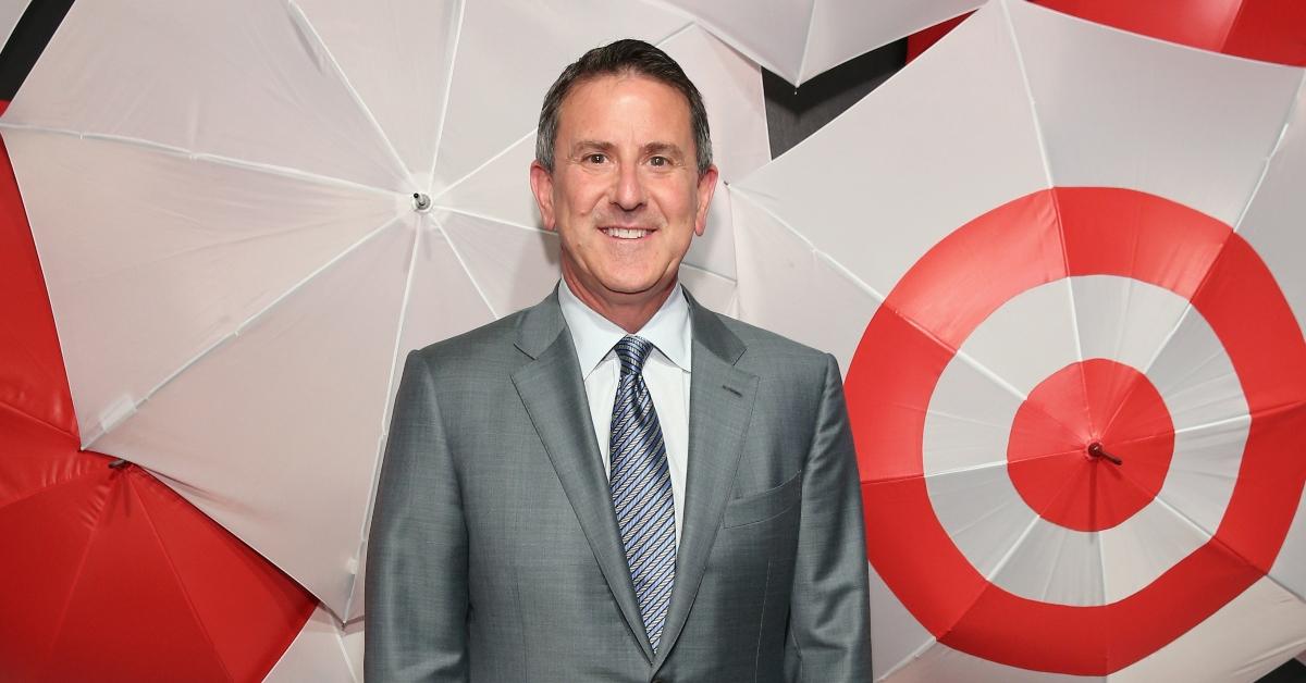 brian cornell target ceo