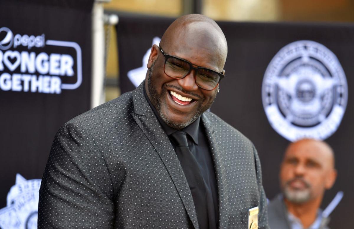 Shaquille O'Neal's Net Worth and the Companies He Owns