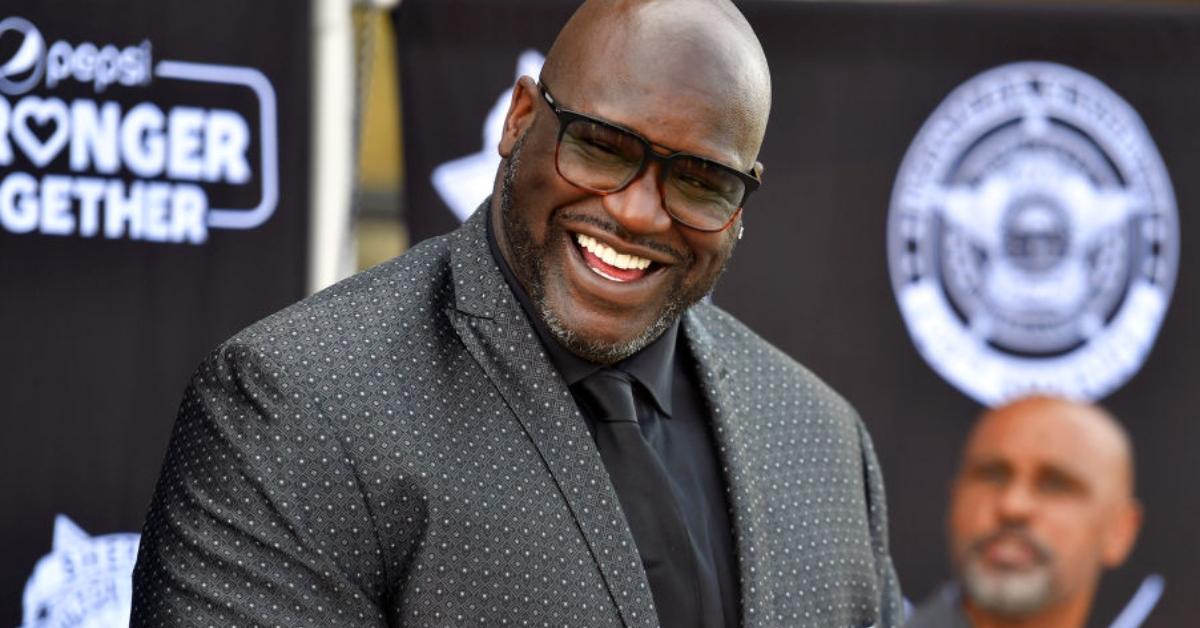 Shaquille O'Neal's Net Worth and the Companies He Owns