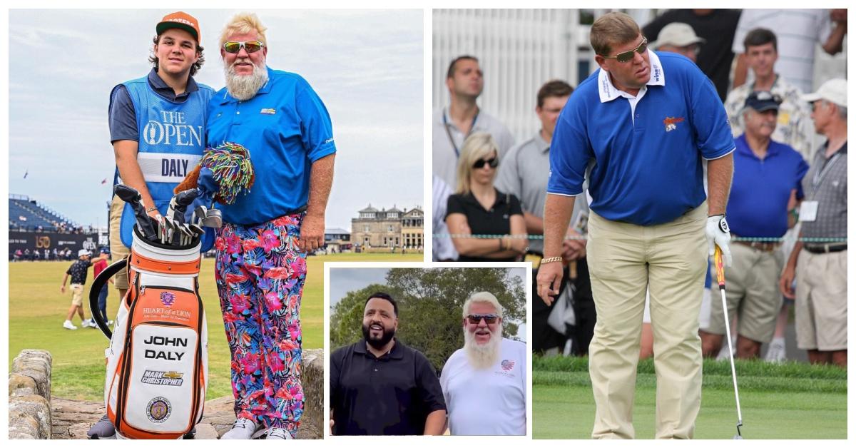 what's john daly's net worth