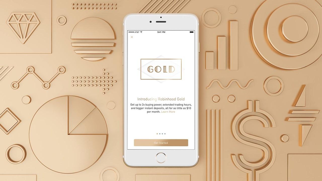 What Is Robinhood Gold and How Does It Work?