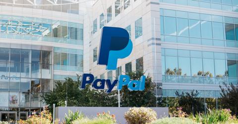 PayPal sign