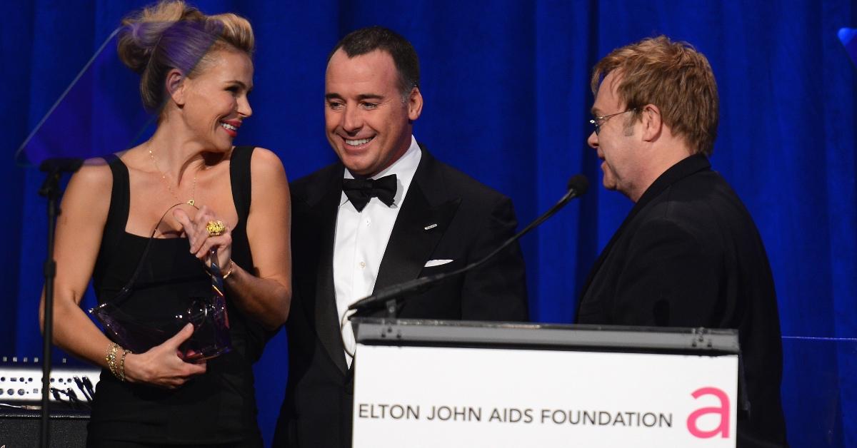 11th Annual Elton John AIDS Foundation's "An Enduring Vision" - Show