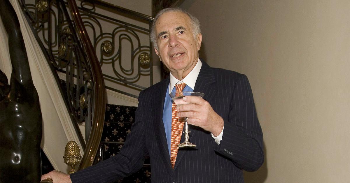 Carl Icahn