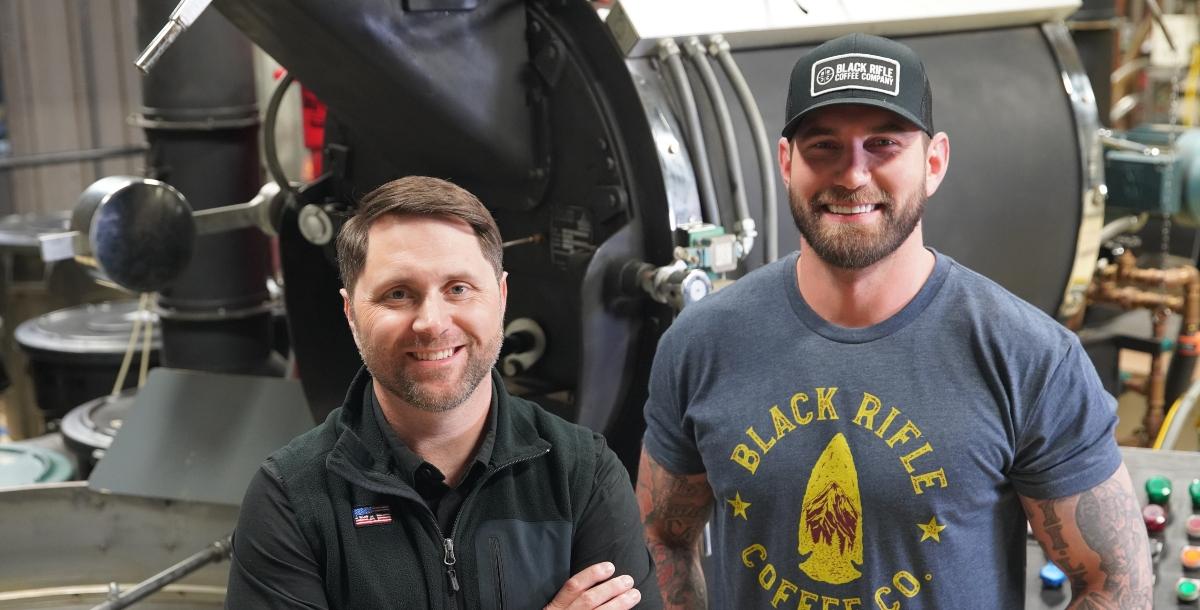 Black Rifle Coffee Company CoFounder Mat Best’s Net Worth