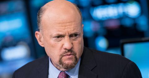 Jim Cramer's Thoughts On Buying Palantir Stock