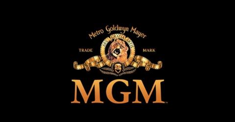 MGM Studios logo