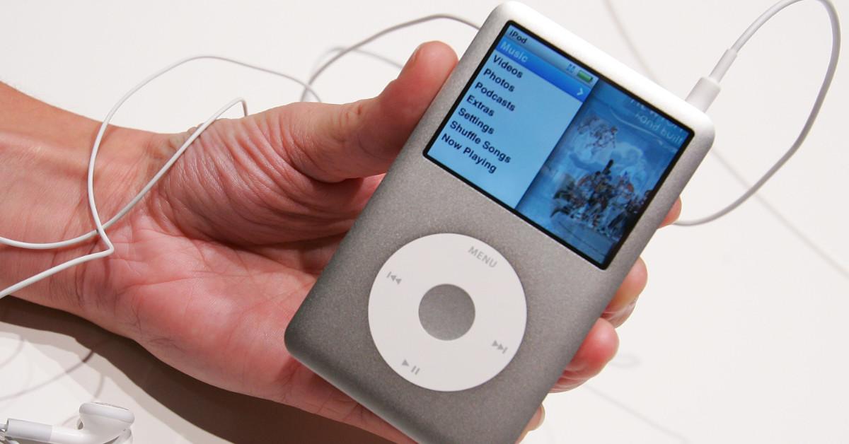 The iPod Classic's replacement is the iPod Classic, by Lewis Isaacs