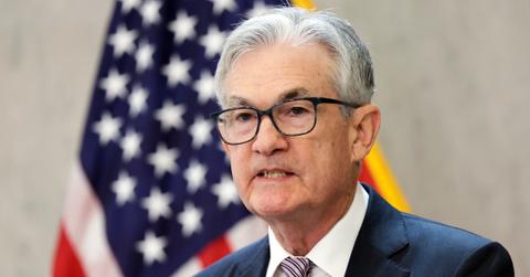 Fed Chair Jerome Powell