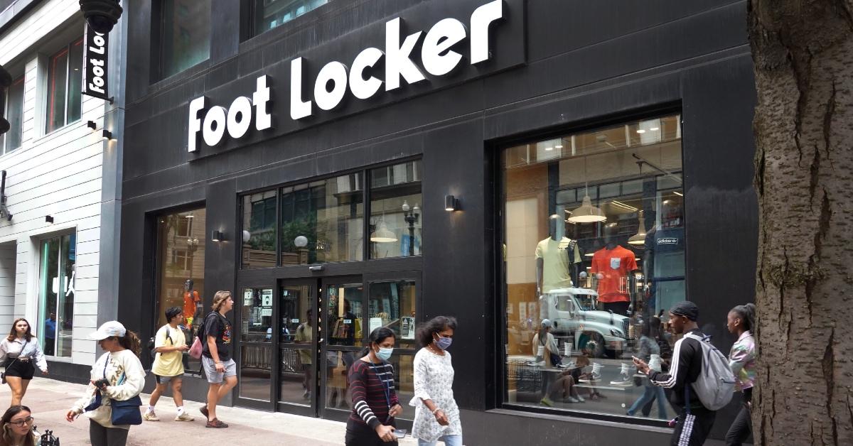 footlocker release day