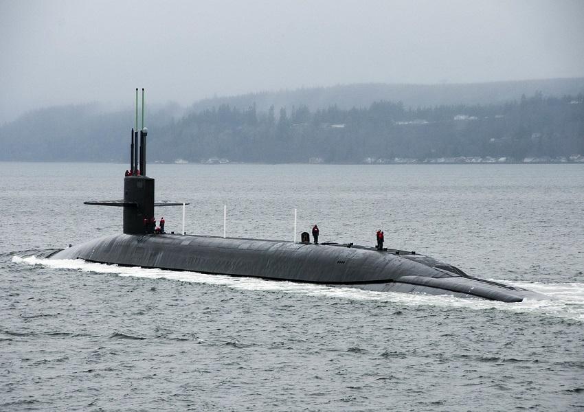 Boeing Wins $43 Million Navy Contract to Build Super Submarines