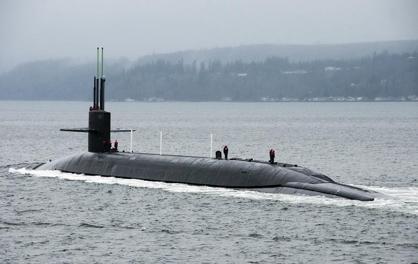 Boeing Wins 43 Million Navy Contract to Build Super Submarines