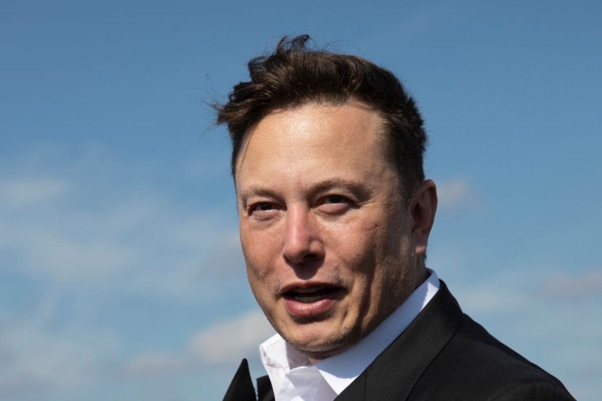 Elon Musk