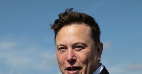 Elon Musk