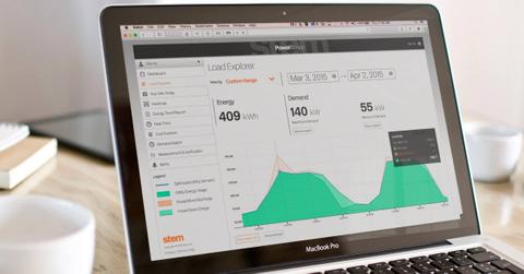 Stem Energy Storage Solutions Platform