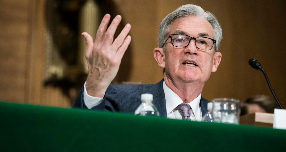 Fed Chair Jerome Powell