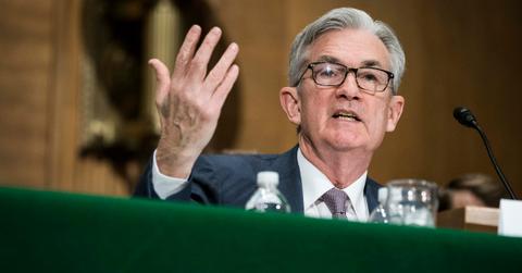 Fed Chair Jerome Powell