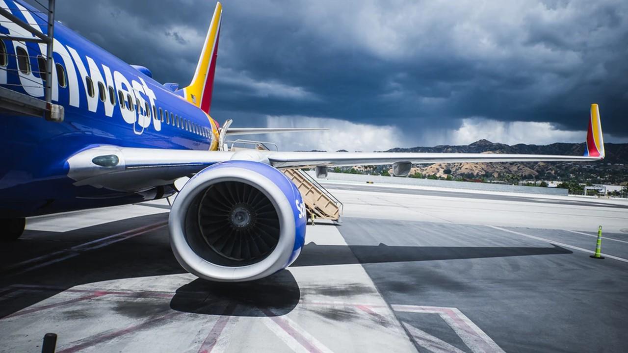 southwest airlines low cost