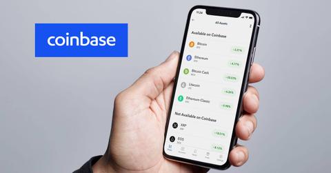 how coinbase makes money