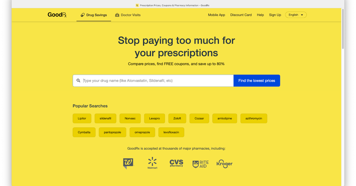 How Does GoodRx Make Money?