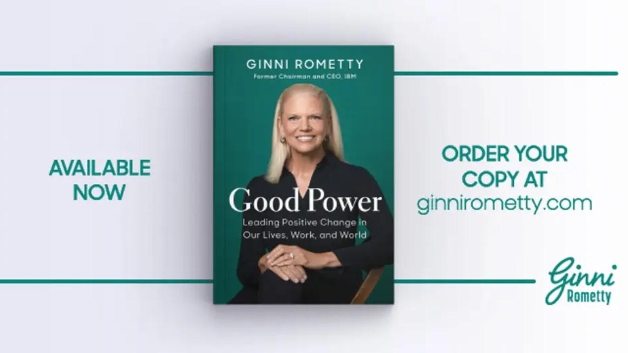 Ginni Rometty Net Worth: Details on Former IBM CEO