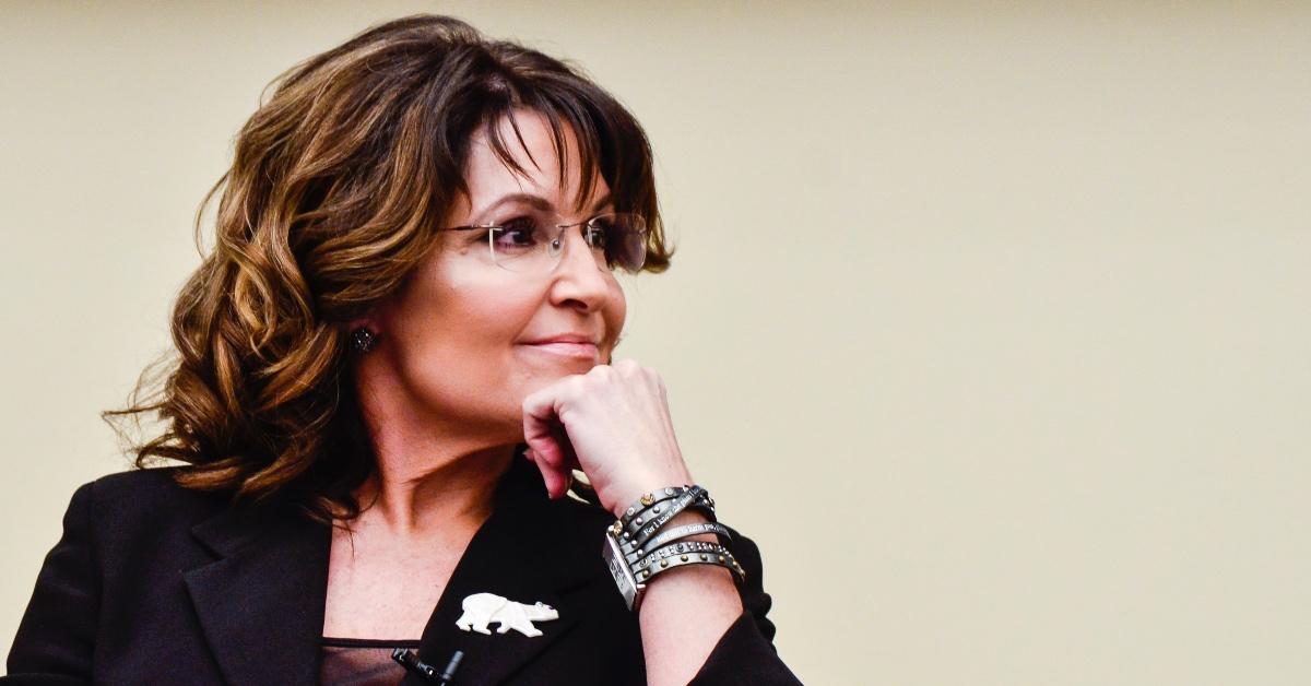 Sarah Palin sues The New York Times