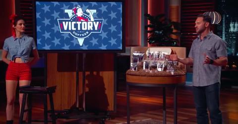 Victory Coffees on 'Shark Tank'